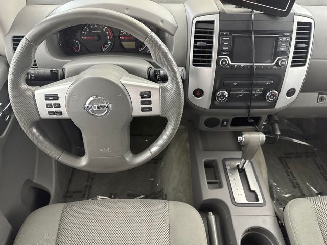 2015 Nissan Frontier SV