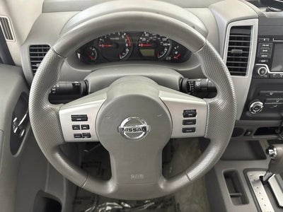 2015 Nissan Frontier SV