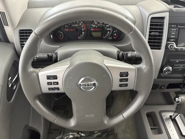 2015 Nissan Frontier SV