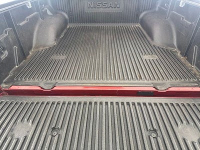 2015 Nissan Frontier SV
