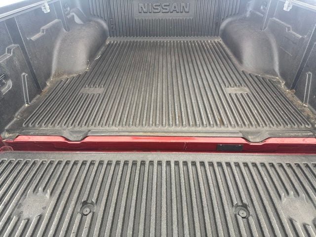 2015 Nissan Frontier SV