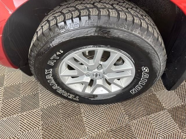 2015 Nissan Frontier SV