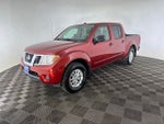 2015 Nissan Frontier SV