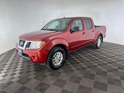 2015 Nissan Frontier SV