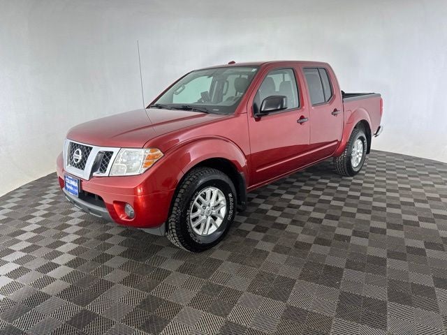 2015 Nissan Frontier SV