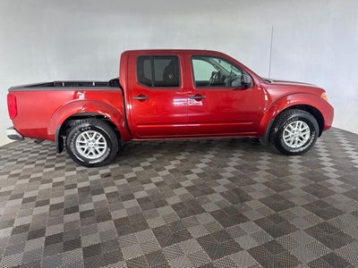 2015 Nissan Frontier SV