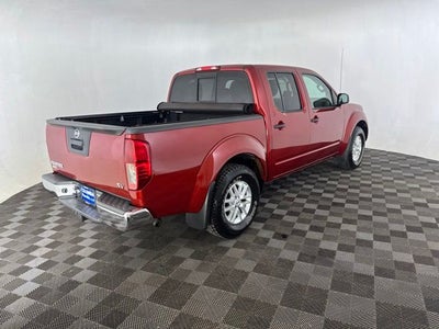 2015 Nissan Frontier SV