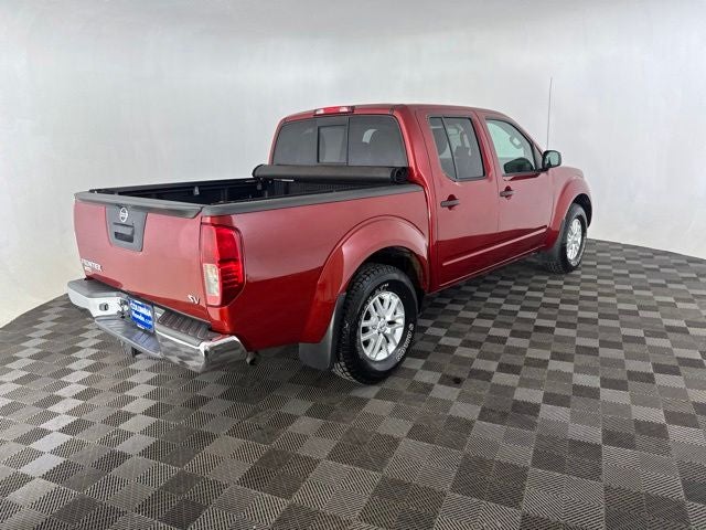 2015 Nissan Frontier SV