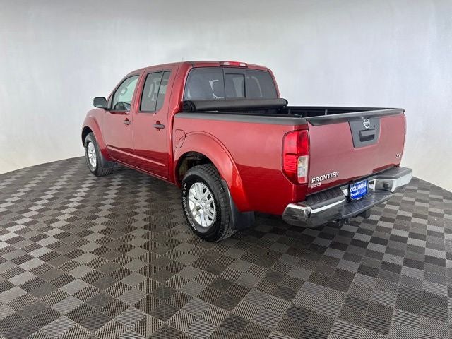 2015 Nissan Frontier SV