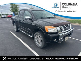 2012 Nissan Titan SL