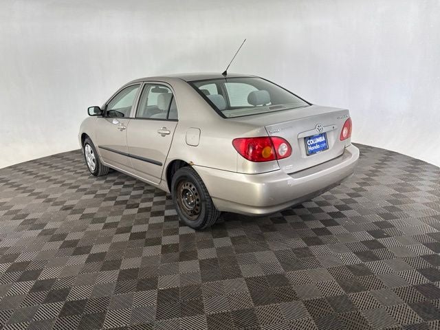 2003 Toyota Corolla CE