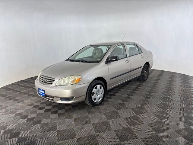 2003 Toyota Corolla CE