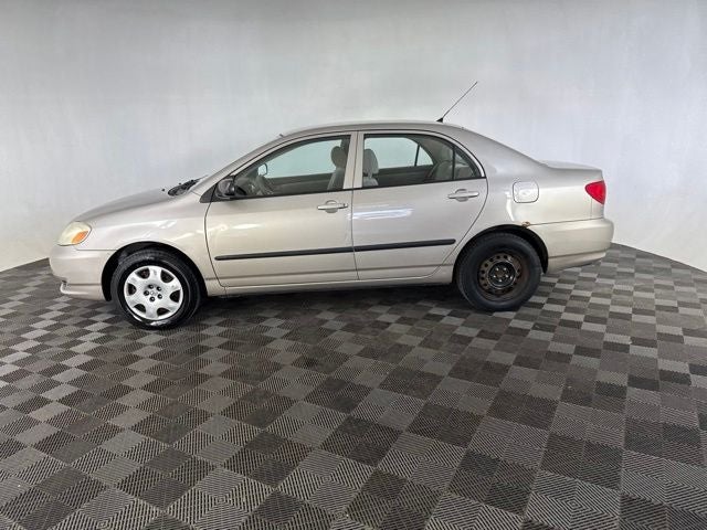 2003 Toyota Corolla CE