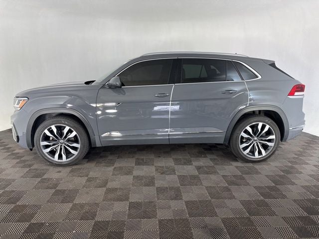 2021 Volkswagen Atlas Cross Sport 3.6L V6 SEL Premium R-Line