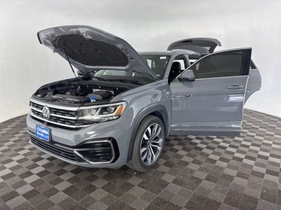2021 Volkswagen Atlas Cross Sport 3.6L V6 SEL Premium R-Line