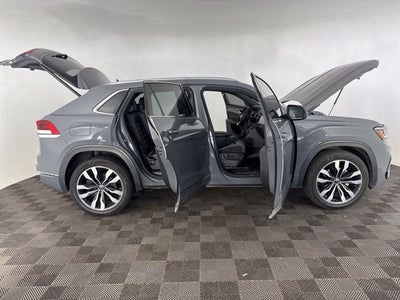 2021 Volkswagen Atlas Cross Sport 3.6L V6 SEL Premium R-Line
