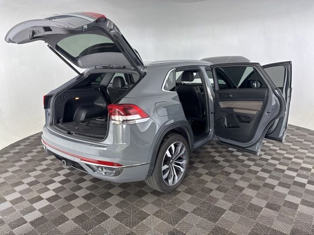 2021 Volkswagen Atlas Cross Sport 3.6L V6 SEL Premium R-Line