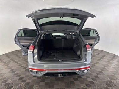 2021 Volkswagen Atlas Cross Sport 3.6L V6 SEL Premium R-Line