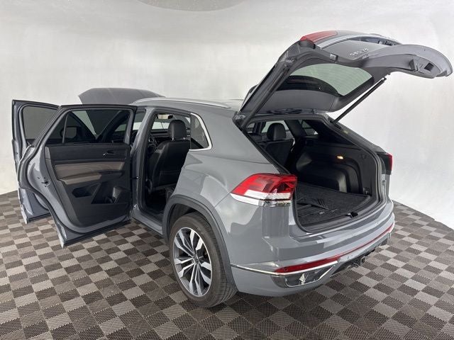 2021 Volkswagen Atlas Cross Sport 3.6L V6 SEL Premium R-Line