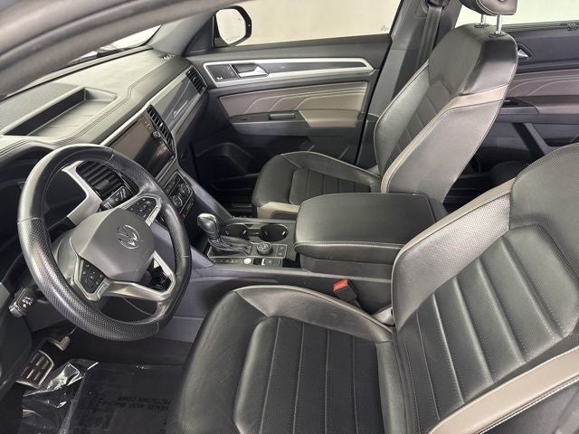 2021 Volkswagen Atlas Cross Sport 3.6L V6 SEL Premium R-Line