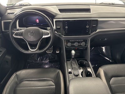 2021 Volkswagen Atlas Cross Sport 3.6L V6 SEL Premium R-Line