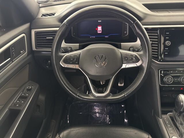 2021 Volkswagen Atlas Cross Sport 3.6L V6 SEL Premium R-Line