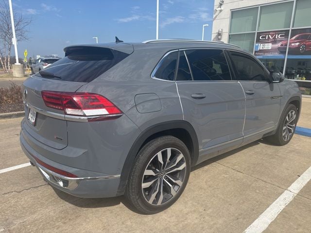 2021 Volkswagen Atlas Cross Sport 3.6L V6 SEL Premium R-Line