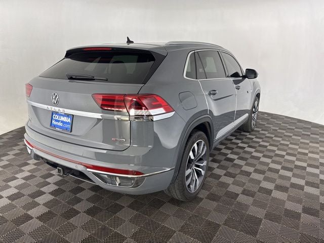 2021 Volkswagen Atlas Cross Sport 3.6L V6 SEL Premium R-Line