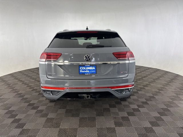 2021 Volkswagen Atlas Cross Sport 3.6L V6 SEL Premium R-Line