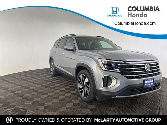 2024 Volkswagen Atlas 2.0T SE w/Technology