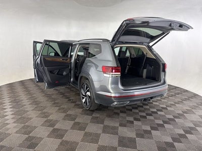 2025 Volkswagen Atlas 2.0T SE w/Technology