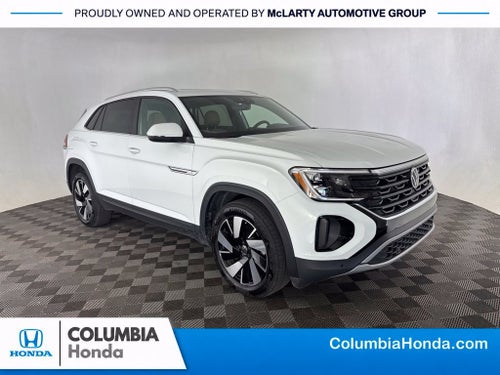 2025 Volkswagen Atlas Cross Sport 2.0T SE w/Technology