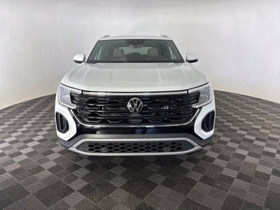 2025 Volkswagen Atlas Cross Sport 2.0T SE w/Technology