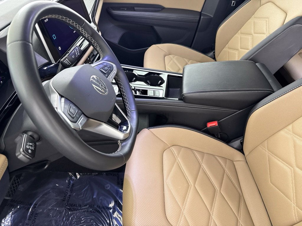 2025 Volkswagen Atlas Cross Sport 2.0T SE w/Technology