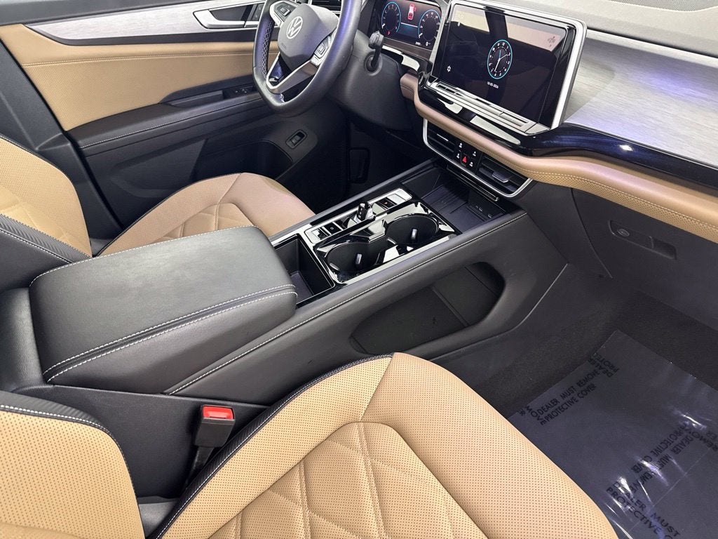 2025 Volkswagen Atlas Cross Sport 2.0T SE w/Technology