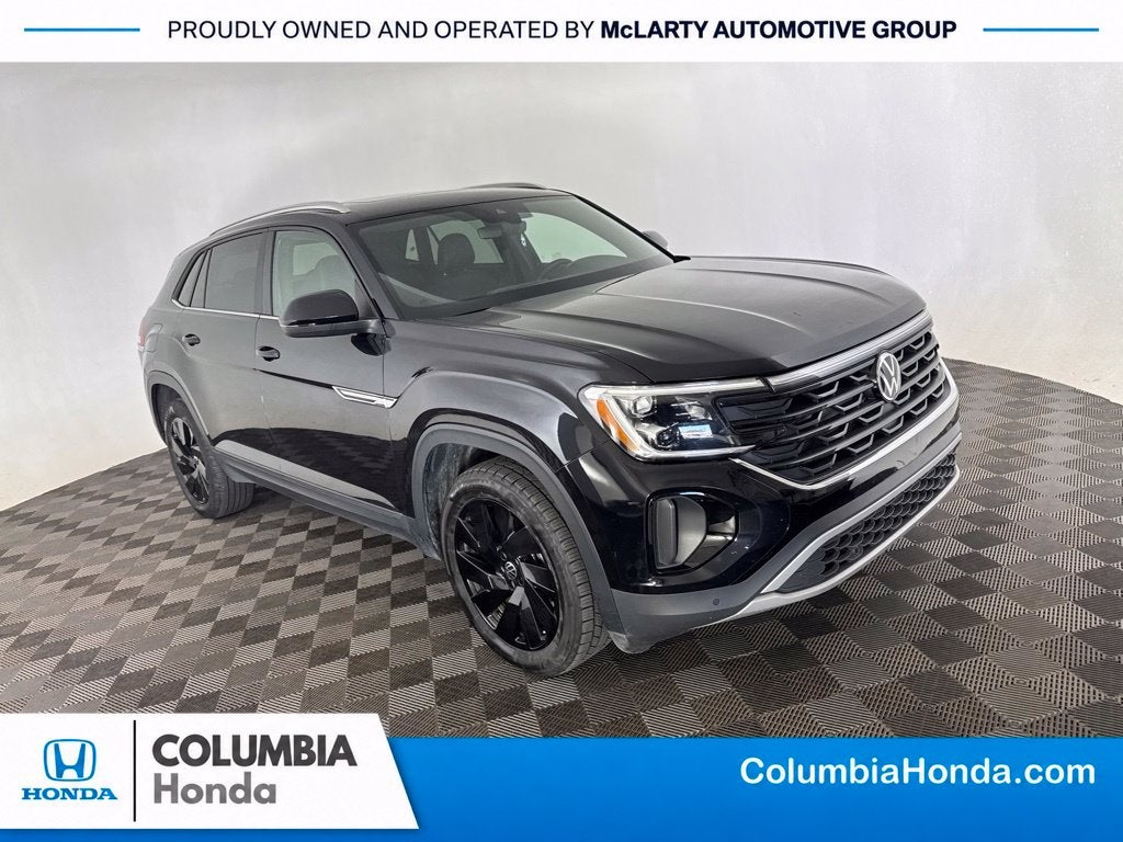2025 Volkswagen Atlas Cross Sport 2.0T SE w/Technology