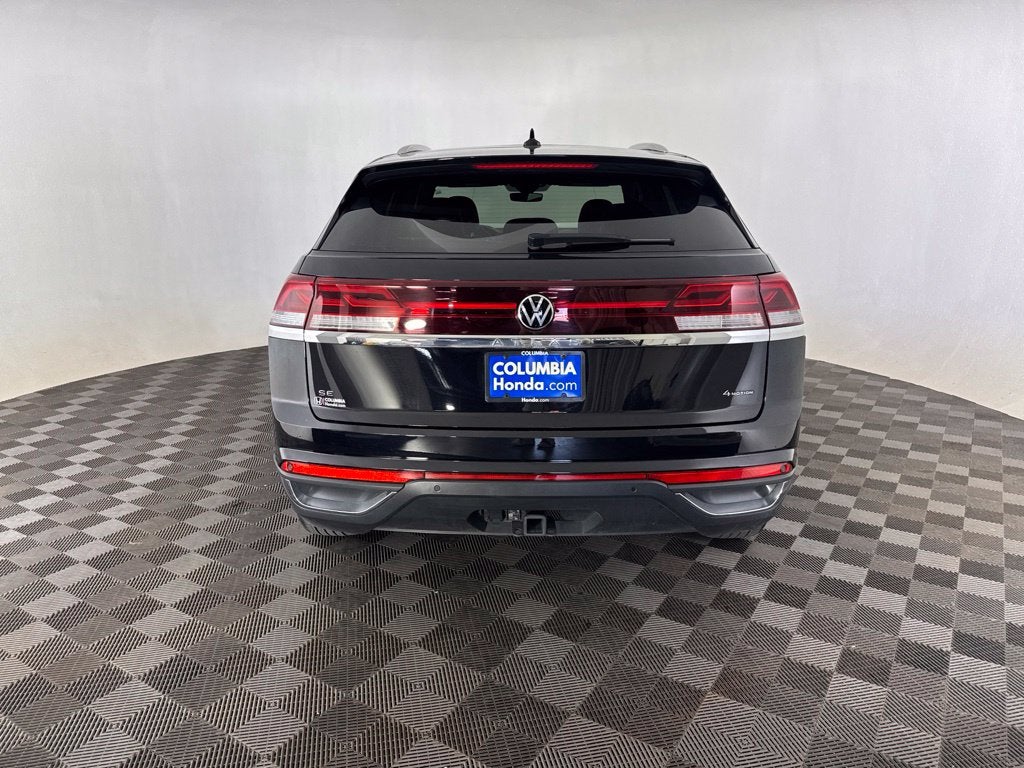 2025 Volkswagen Atlas Cross Sport 2.0T SE w/Technology