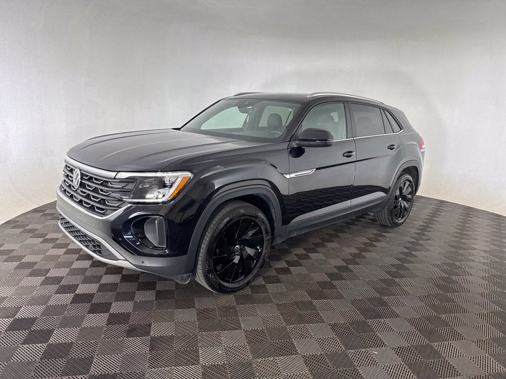 2025 Volkswagen Atlas Cross Sport 2.0T SE w/Technology