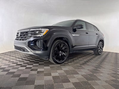 2025 Volkswagen Atlas Cross Sport 2.0T SE w/Technology