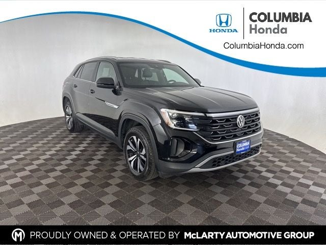 2024 Volkswagen Atlas Cross Sport 2.0T SE