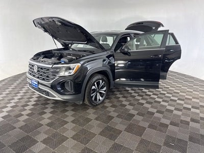 2024 Volkswagen Atlas Cross Sport 2.0T SE