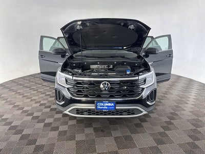 2024 Volkswagen Atlas Cross Sport 2.0T SE