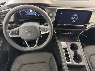 2024 Volkswagen Atlas Cross Sport 2.0T SE