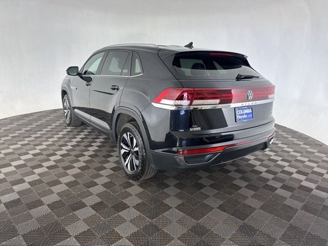 2024 Volkswagen Atlas Cross Sport 2.0T SE