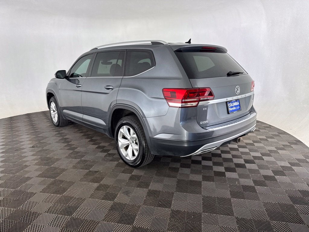 2018 Volkswagen Atlas 3.6L V6 SE w/Technology