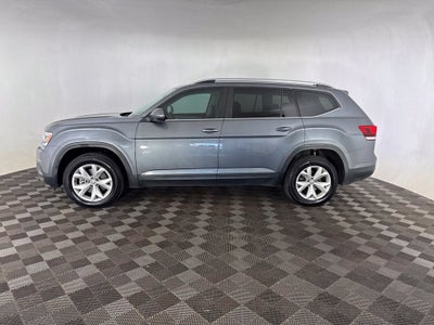 2018 Volkswagen Atlas 3.6L V6 SE w/Technology