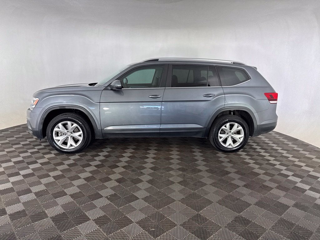 2018 Volkswagen Atlas 3.6L V6 SE w/Technology