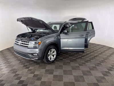 2018 Volkswagen Atlas 3.6L V6 SE w/Technology