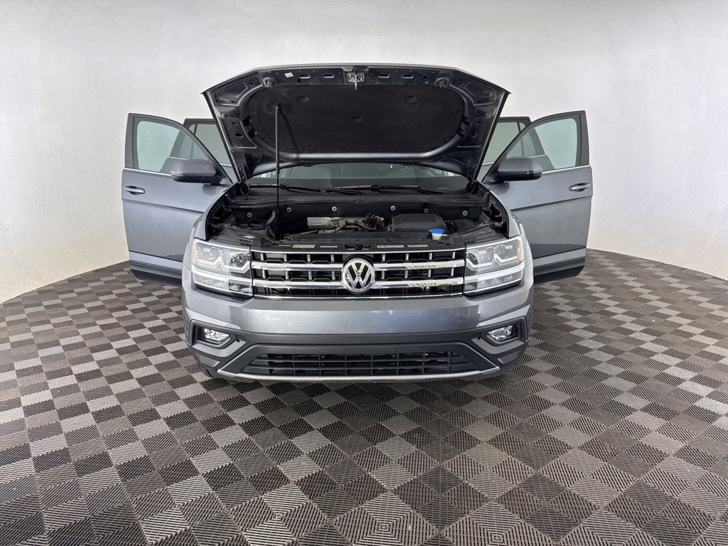 2018 Volkswagen Atlas 3.6L V6 SE w/Technology