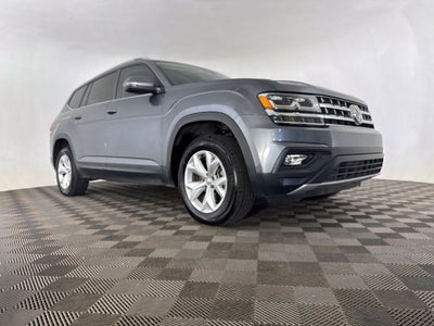 2018 Volkswagen Atlas 3.6L V6 SE w/Technology